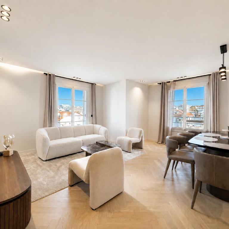 Le Grand Palais - Appartement - 3