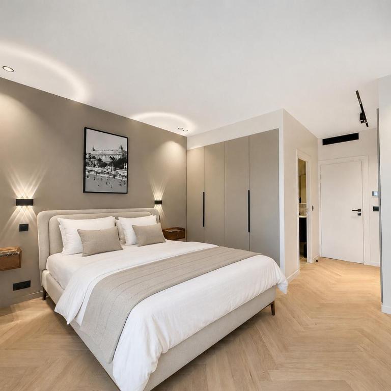Le Grand Palais - Appartement - 13