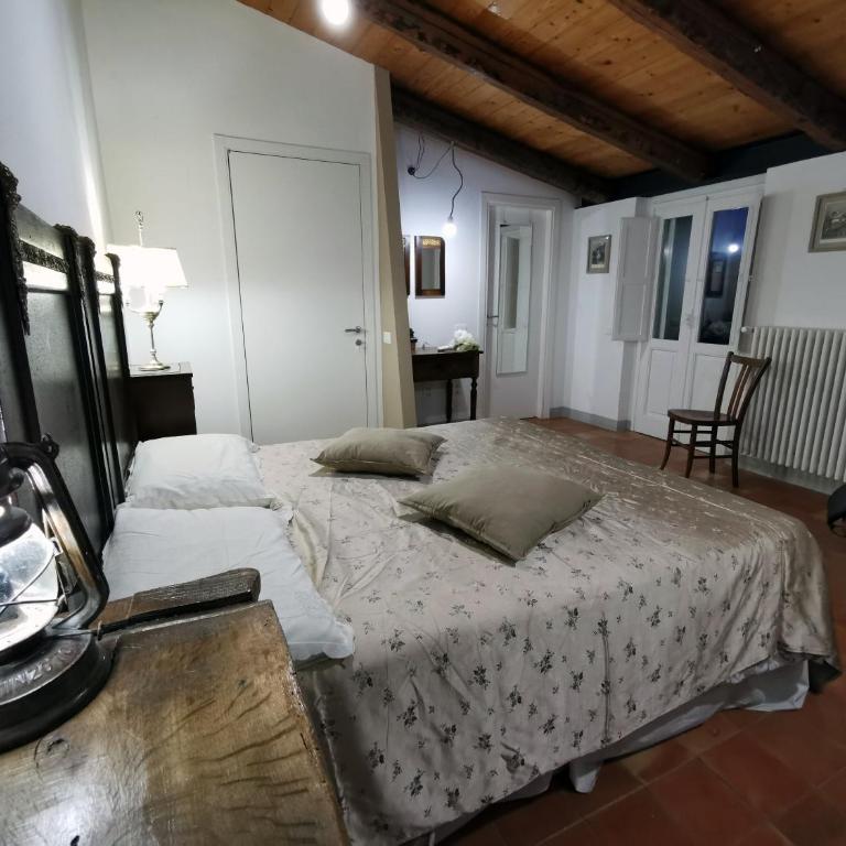 Corte dei Venti - Double or Twin Room with Terrace - 11