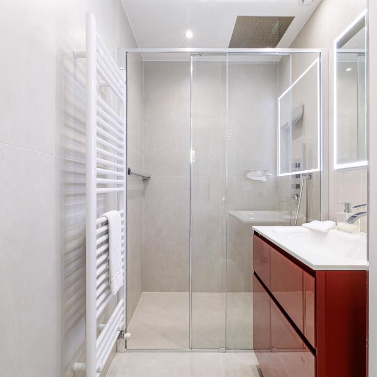 ST MARTIN - Beautiful 1BDR apartment with sea view and balcony, quiet & bright - Appartement 1 Chambre - 19