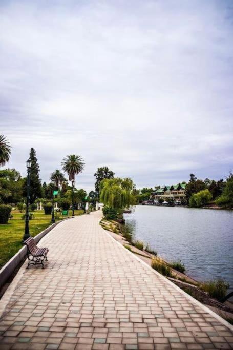 2D Experience in Mendoza - Three-Bedroom Apartment - 75