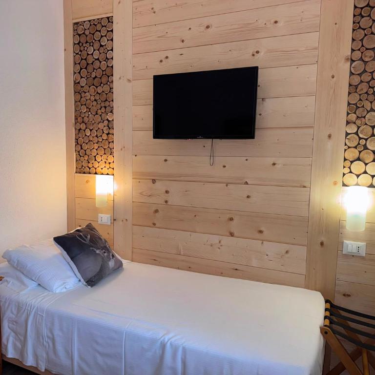 Albergo Scoiattolo Dolomites Experience - Camera tripla Standard - 1