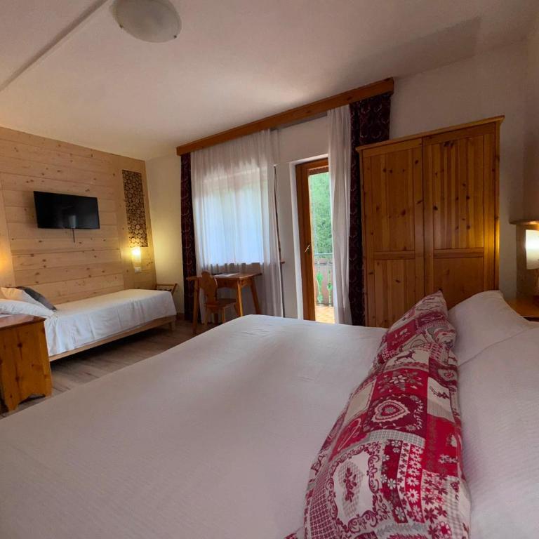 Albergo Scoiattolo Dolomites Experience - Camera tripla Standard - 3