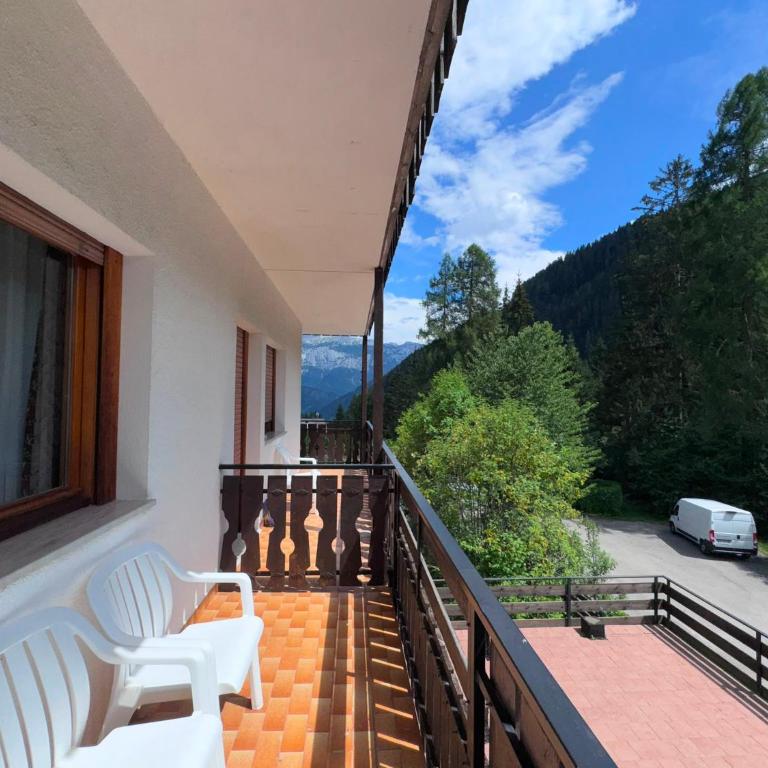 Albergo Scoiattolo Dolomites Experience - Camera tripla Standard - 5
