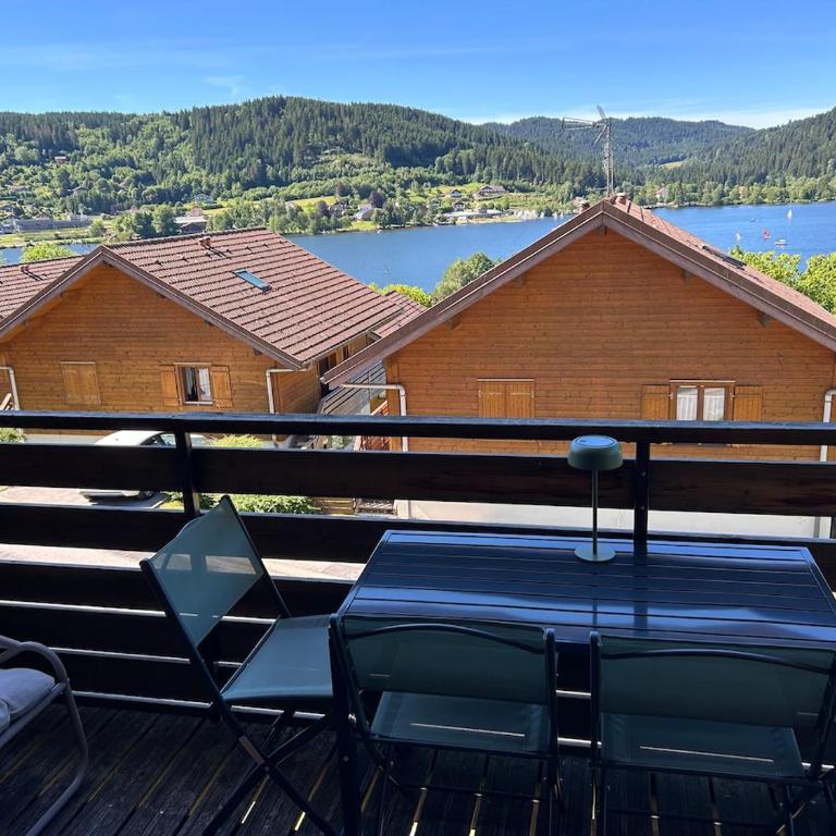 Domaine Coup de Cœur - Le Belvédère du Lac - Appartement - Vue sur Lac - 1