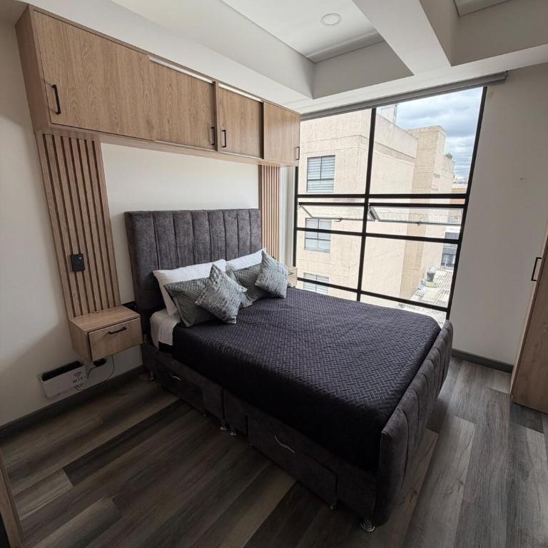 Modern loft near Movistar Arena & El Campín - Apartamento de 1 dormitorio - 10