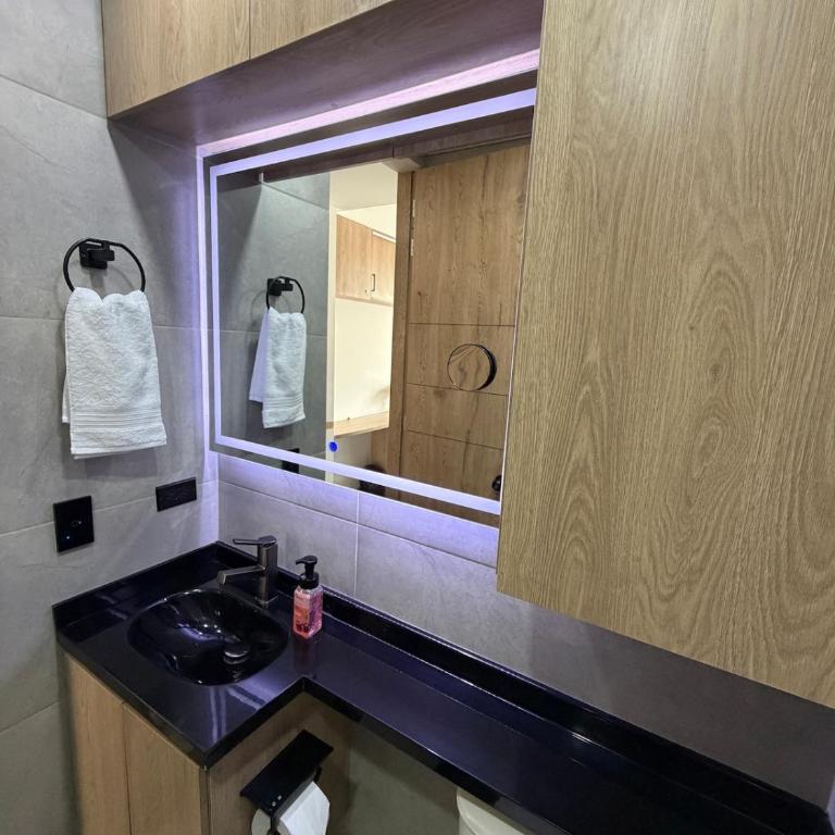 Modern loft near Movistar Arena & El Campín - Apartamento de 1 dormitorio - 14