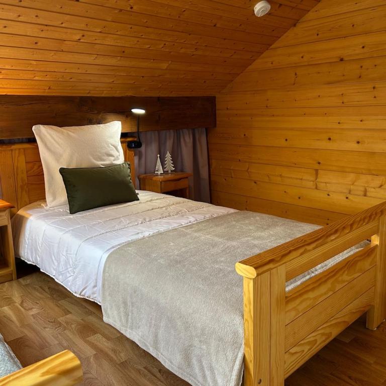 Domaine Coup de Cœur - Le Belvédère du Lac - Appartement - Vue sur Lac - 7