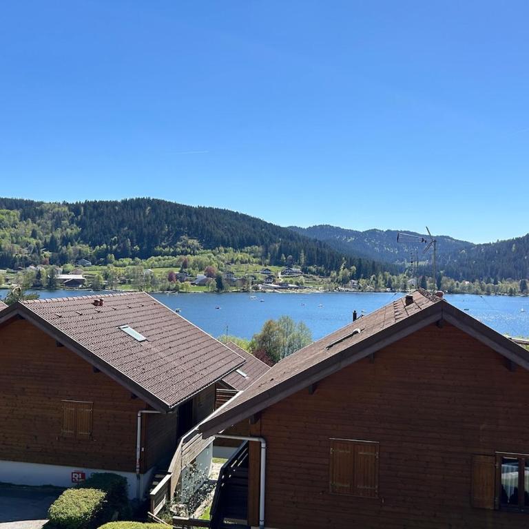 Domaine Coup de Cœur - Le Belvédère du Lac - Appartement - Vue sur Lac - 11