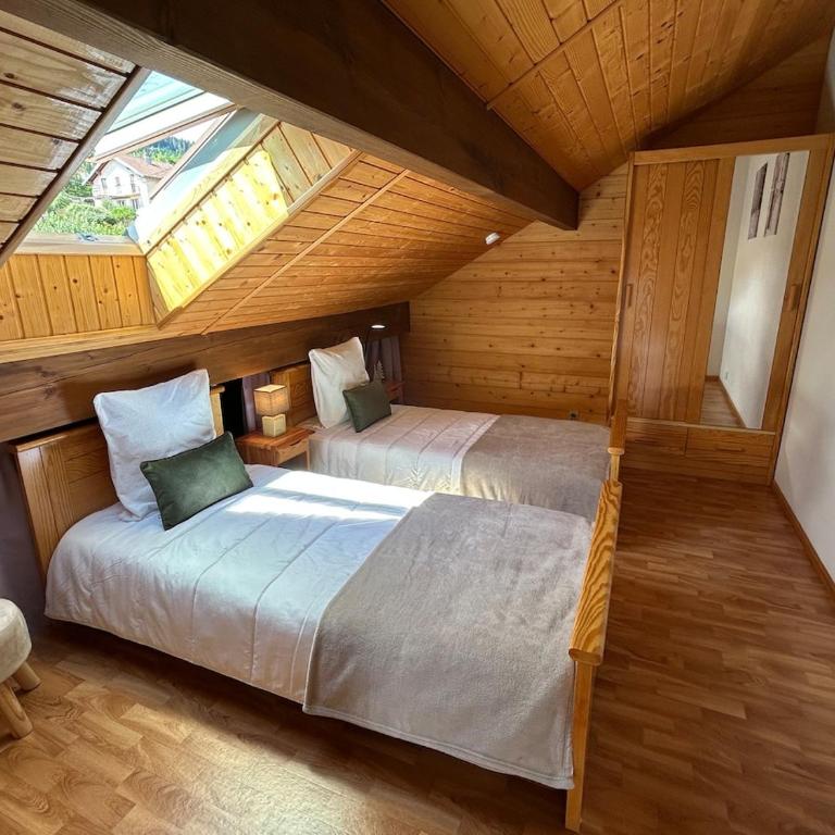 Domaine Coup de Cœur - Le Belvédère du Lac - Appartement - Vue sur Lac - 12