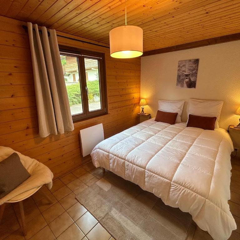 Domaine Coup de Cœur - Le Belvédère du Lac - Appartement - Vue sur Lac - 13