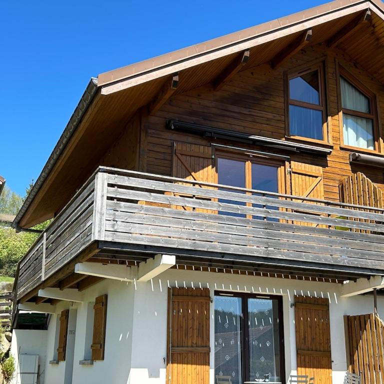 Domaine Coup de Cœur - Le Belvédère du Lac - Appartement - Vue sur Lac - 23