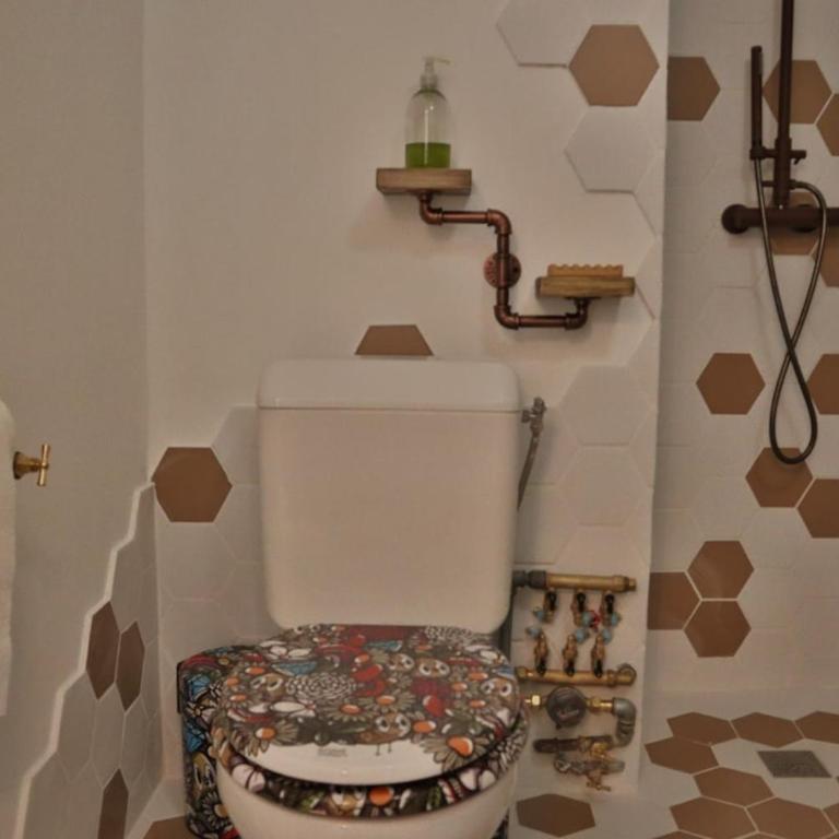 Right in center with MontBlanc view - Appartement 1 Chambre - 4