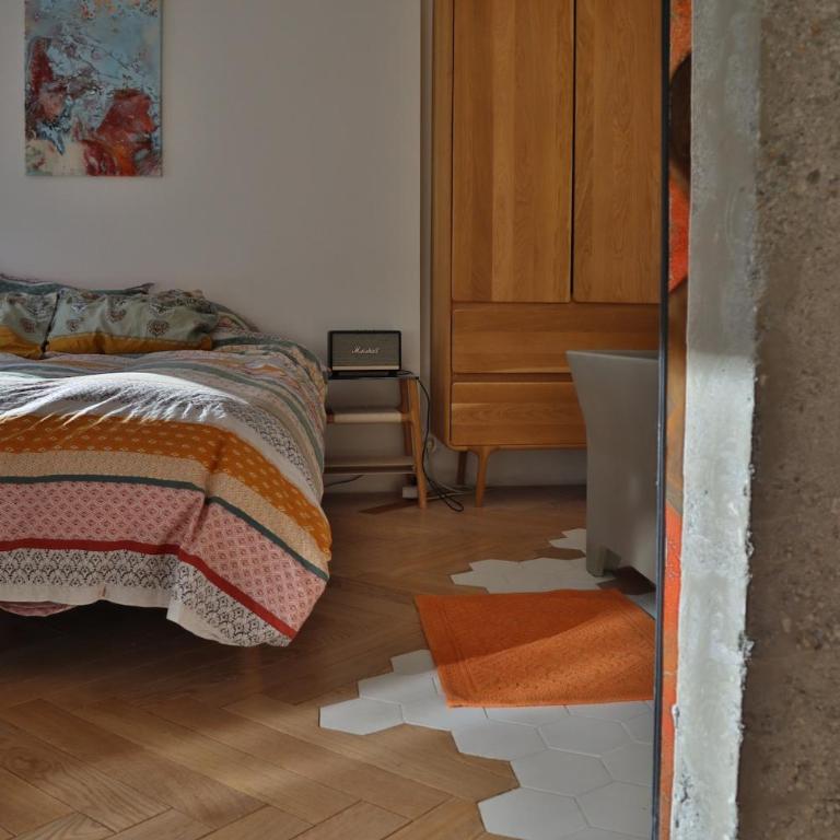 Right in center with MontBlanc view - Appartement 1 Chambre - 5