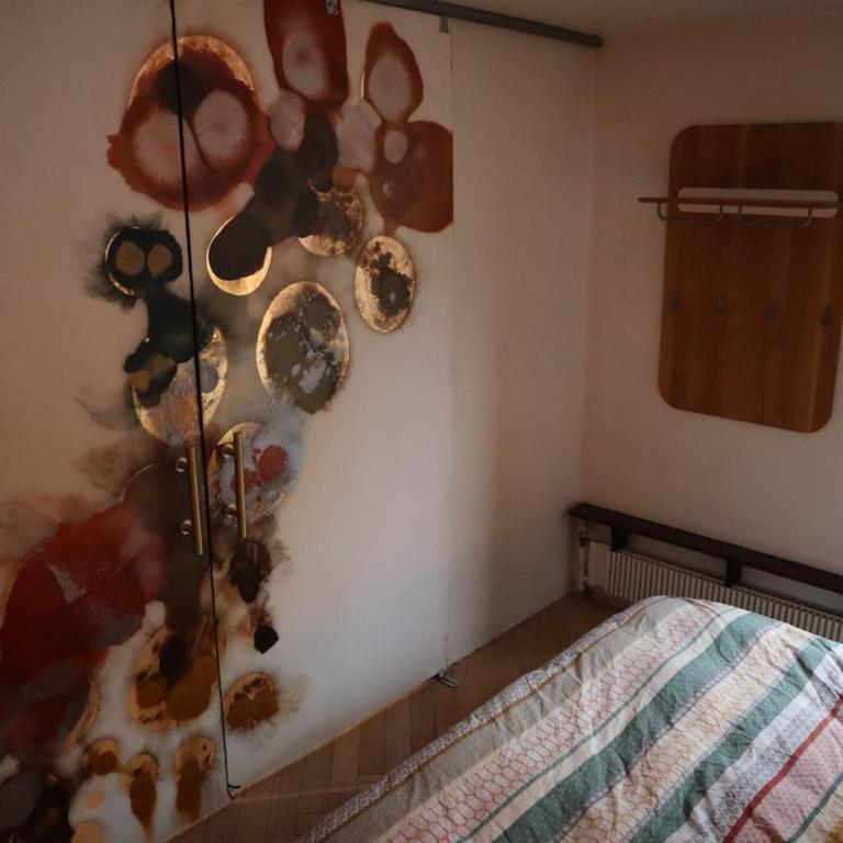 Right in center with MontBlanc view - Appartement 1 Chambre - 16