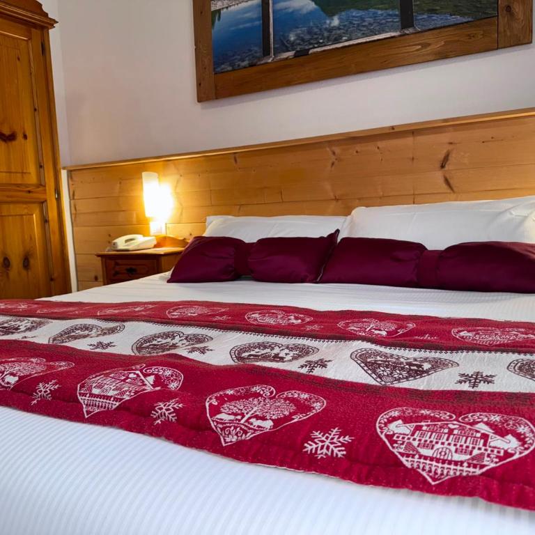 Albergo Scoiattolo Dolomites Experience - Camera Matrimoniale Standard - 1