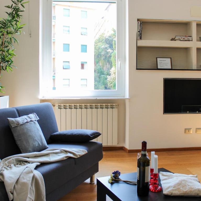Manno house - Appartamento Deluxe con 2 Camere da Letto e Balcone - 1