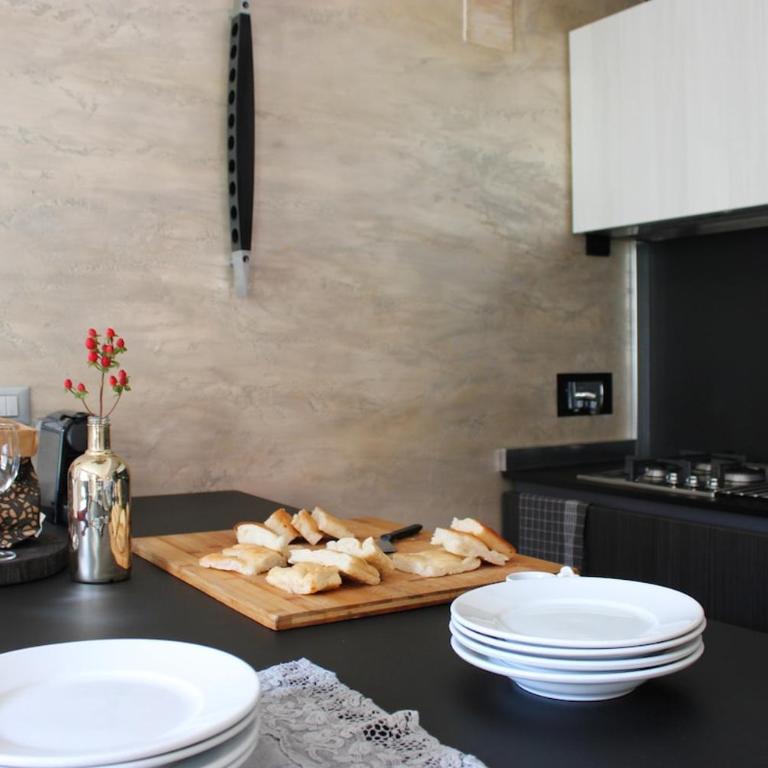 Manno house - Appartamento Deluxe con 2 Camere da Letto e Balcone - 31