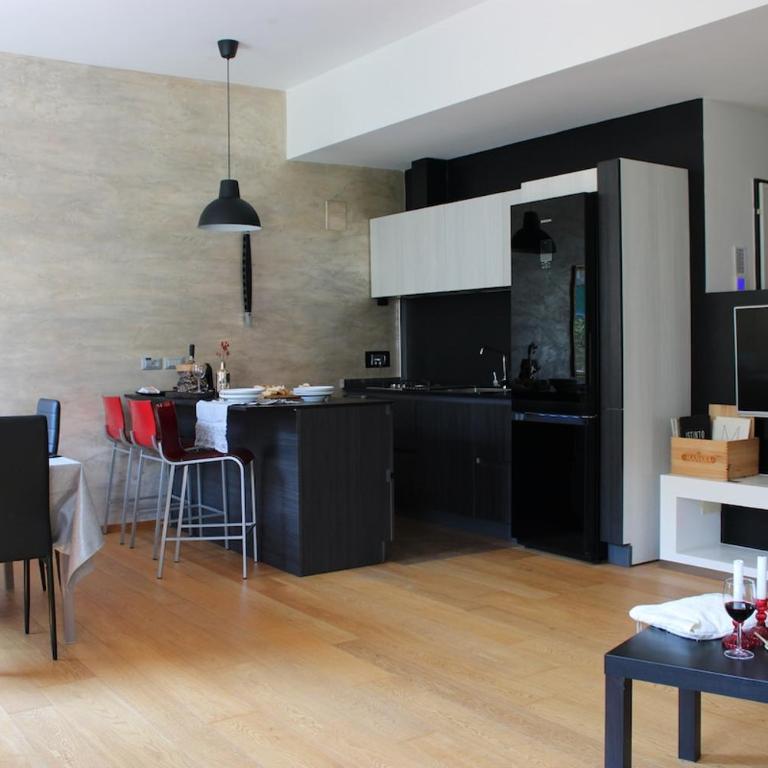 Manno house - Appartamento Deluxe con 2 Camere da Letto e Balcone - 32