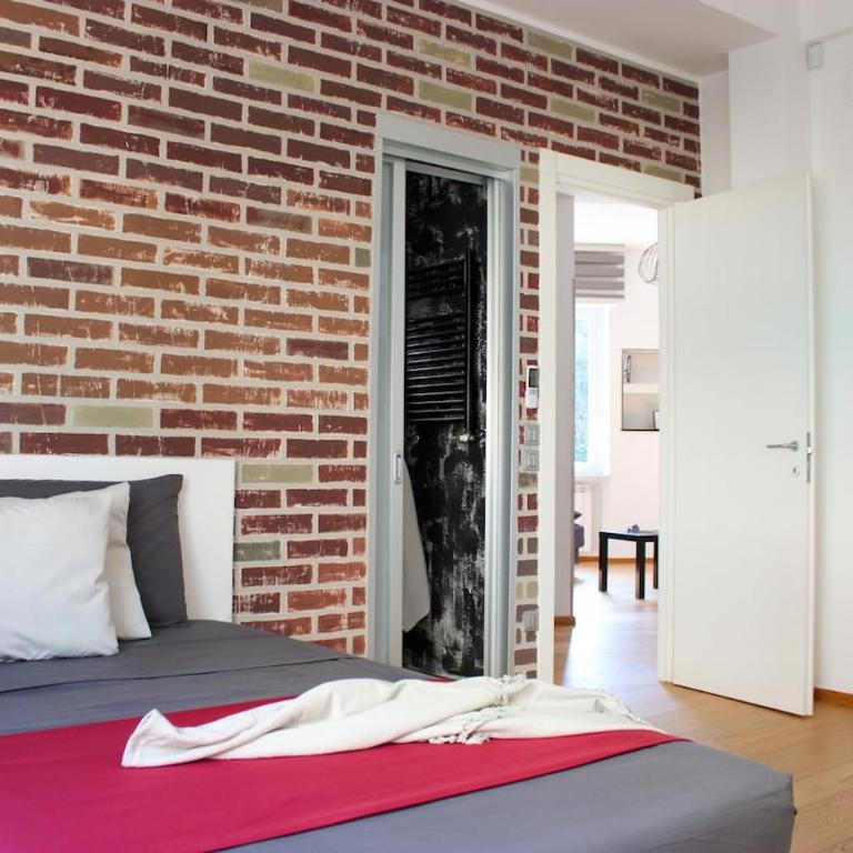 Manno house - Appartamento Deluxe con 2 Camere da Letto e Balcone - 39