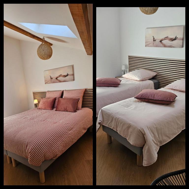 LES COLS DU VENTOUX - Appartement Les Tempêtes - One-Bedroom Apartment - 3