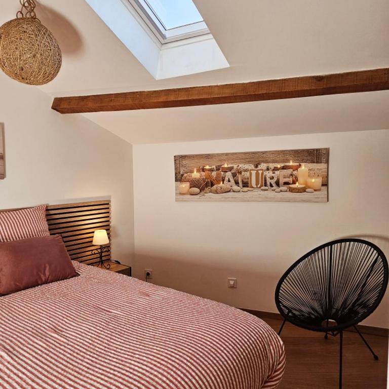 LES COLS DU VENTOUX - Appartement Les Tempêtes - One-Bedroom Apartment - 7
