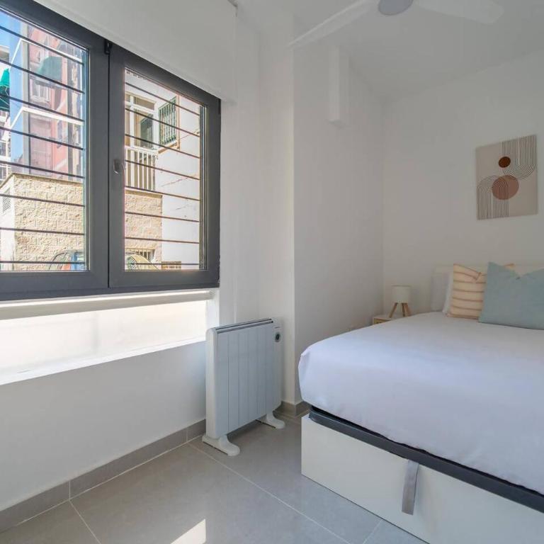 Apartamento dos dormitorios - Luminoso en Portazgo - Apartamento de 2 dormitorios - 13