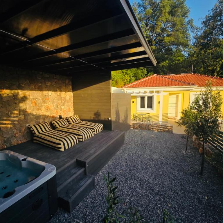 Tivat Vila Aria - Villa mit 3 Schlafzimmern - 1