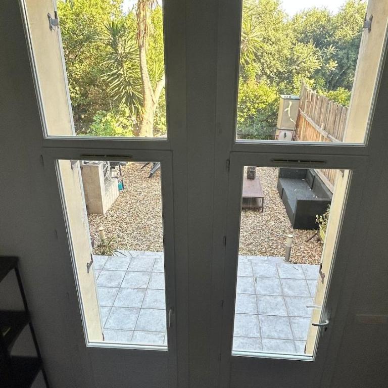 Studio en duplex avec jardin à 5 min de la mer - Appartement 2 Chambres - 16