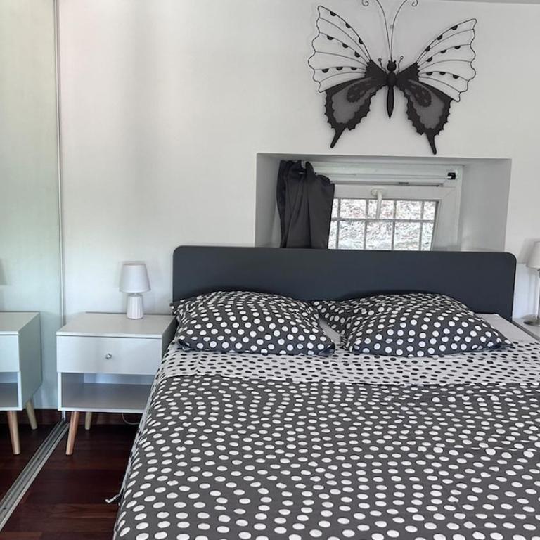 Studio en duplex avec jardin à 5 min de la mer - Appartement 2 Chambres - 18