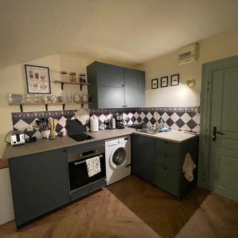Charmant studio en plein coeur d'Angers - Appartement 1 Chambre - 6