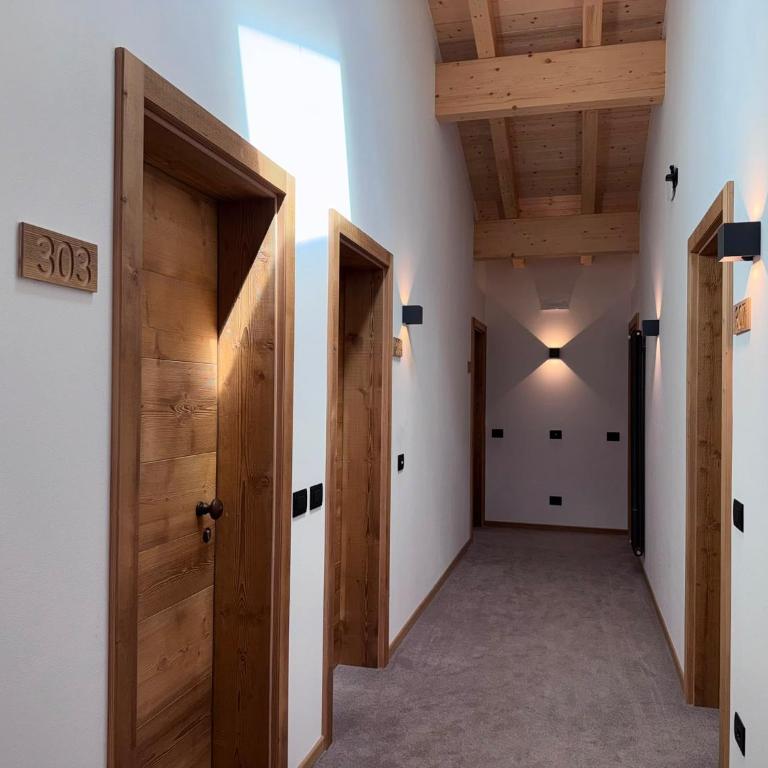 Albergo Scoiattolo Dolomites Experience - Camera Matrimoniale Superior - 6