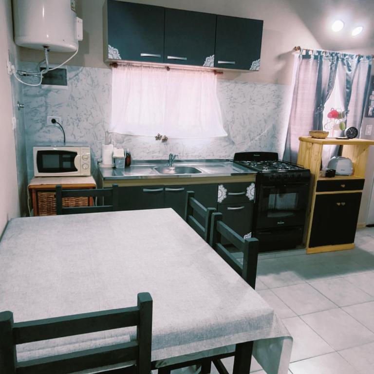 Cabañas La Enriqueta - Apartamento de 2 dormitorios - 5