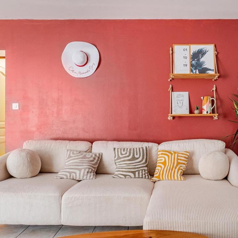 La Villa Romana pour 12 personnes avec piscine privée à Nimes - Villa avec Piscine Privée - 6