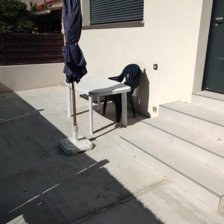 APPART Canet Plage bord de mer - Appartement 2 Chambres - 10
