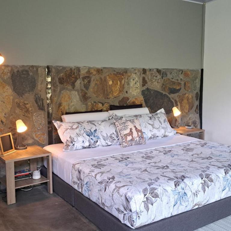VÖRA Cabaña privada en la Selva - One-Bedroom Apartment - 2