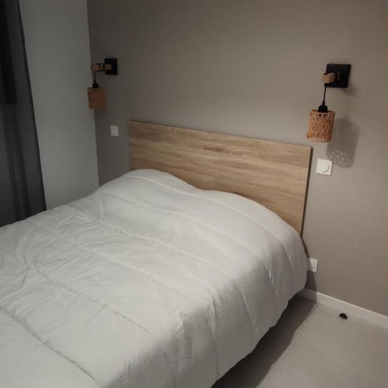 APPART Canet Plage bord de mer - Appartement 2 Chambres - 6