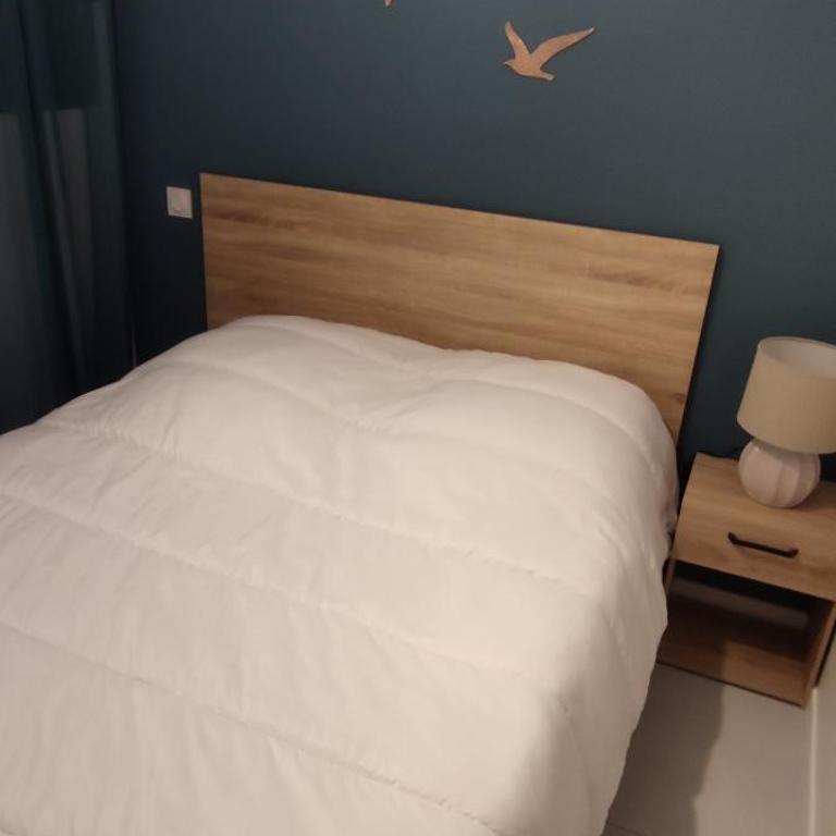 APPART Canet Plage bord de mer - Appartement 2 Chambres - 7