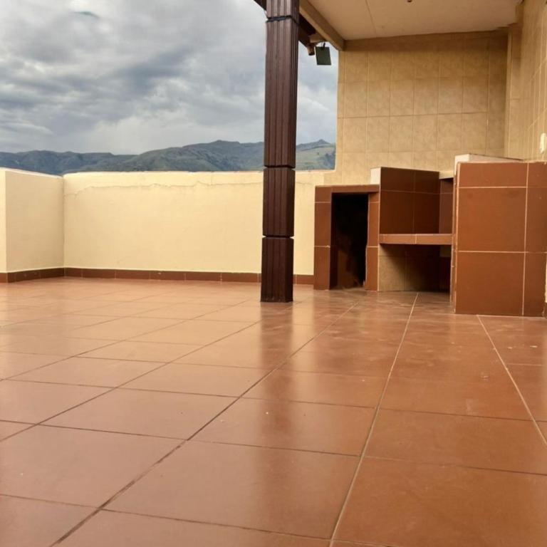 Hipódromo Sky Penthouse - Apartamento de 1 dormitorio - 14