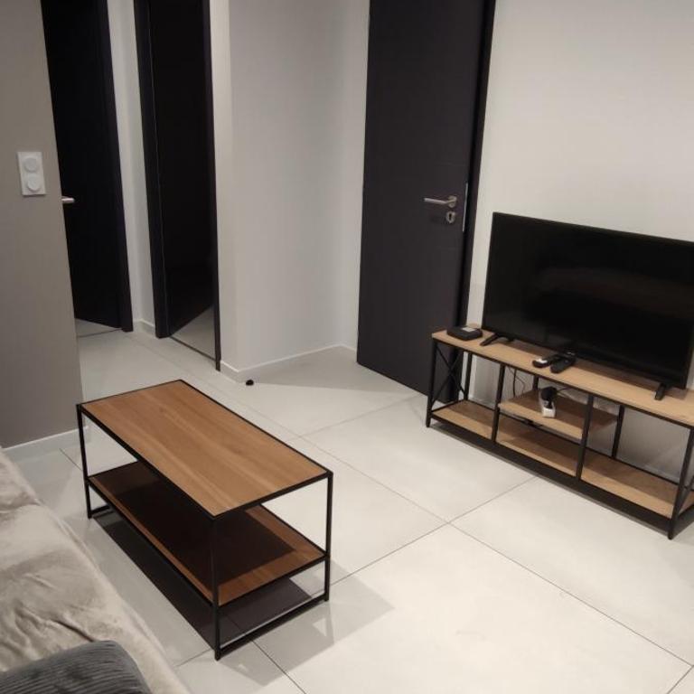 APPART Canet Plage bord de mer - Appartement 2 Chambres - 2