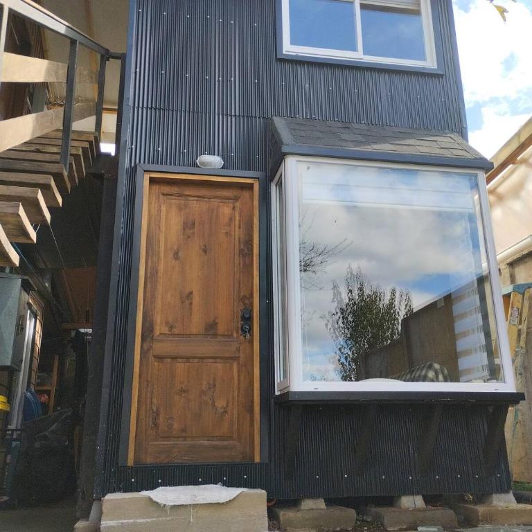 Cabaña independiente cerca del centro de Valdivia - Casa con 1 dormitorio - 1