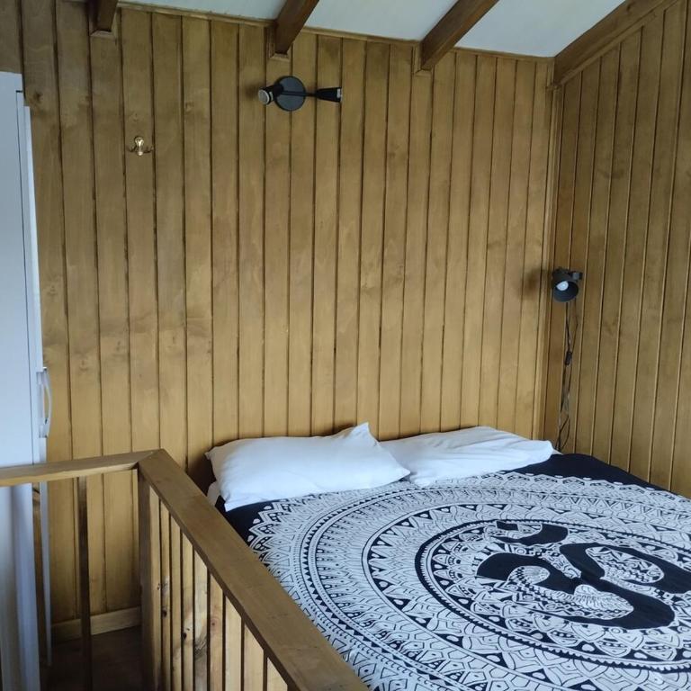 Cabaña independiente cerca del centro de Valdivia - Casa con 1 dormitorio - 3