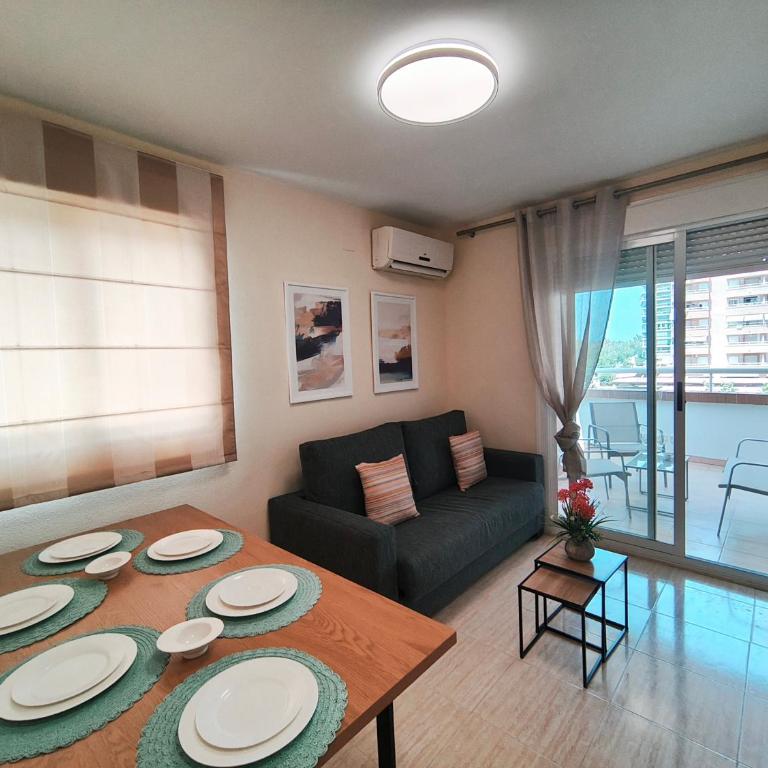 ACV - Acapulco IV - 1 linea planta 2 3 hab - Apartamento de 3 dormitorios - 2