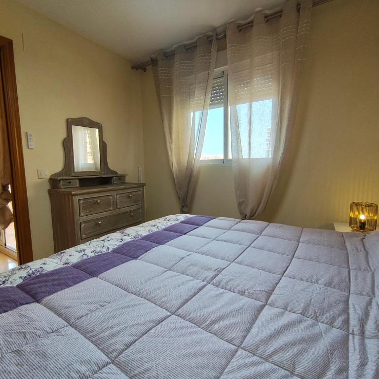 ACV - Acapulco IV - 1 linea planta 2 3 hab - Apartamento de 3 dormitorios - 4