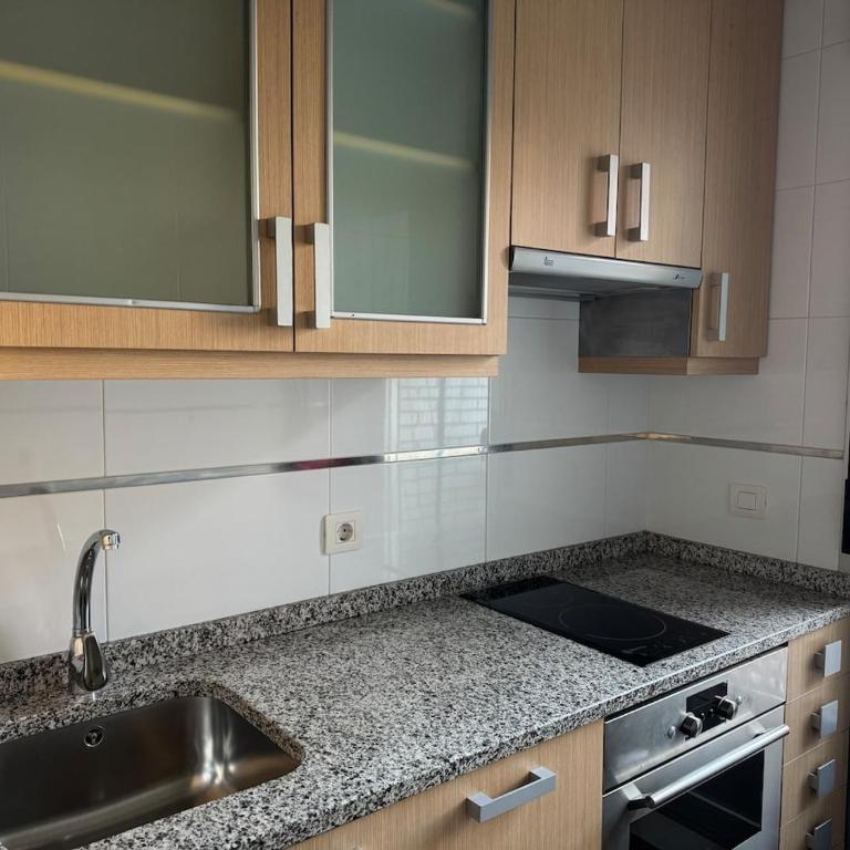 GijOn & On Apartamento Premium con Garaje cerca Hospital, Universidad - Apartamento de 1 dormitorio - 5