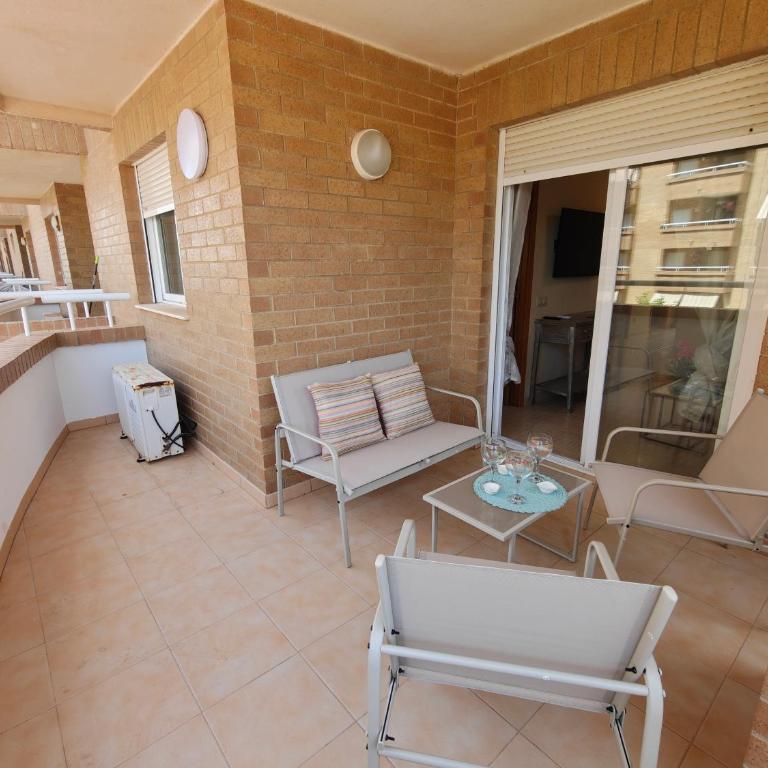 ACV - Acapulco IV - 1 linea planta 2 3 hab - Apartamento de 3 dormitorios - 23