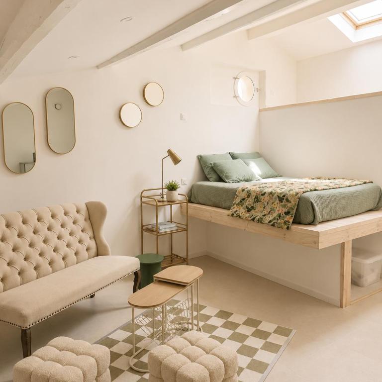Studios Riviera - Studio - 1