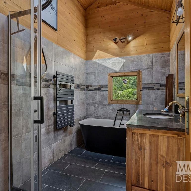 Chalet Lac et Montagne - Chalet 3 Chambres - 8