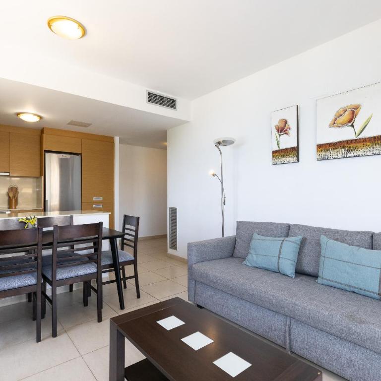 UHC Panoramic Family Complex - Two-Bedroom Apartment - 17
