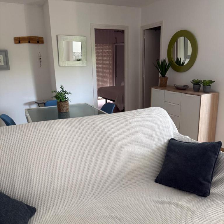 Apartamento para 4 personas a 200 m de la playa. - Apartment mit 1 Schlafzimmer - 9